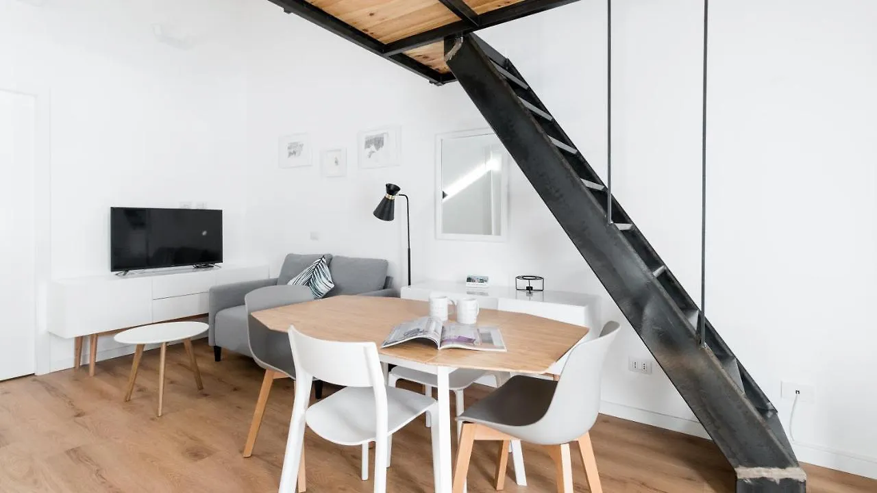 Italianway - Biella 2 Daire Milano İtalya