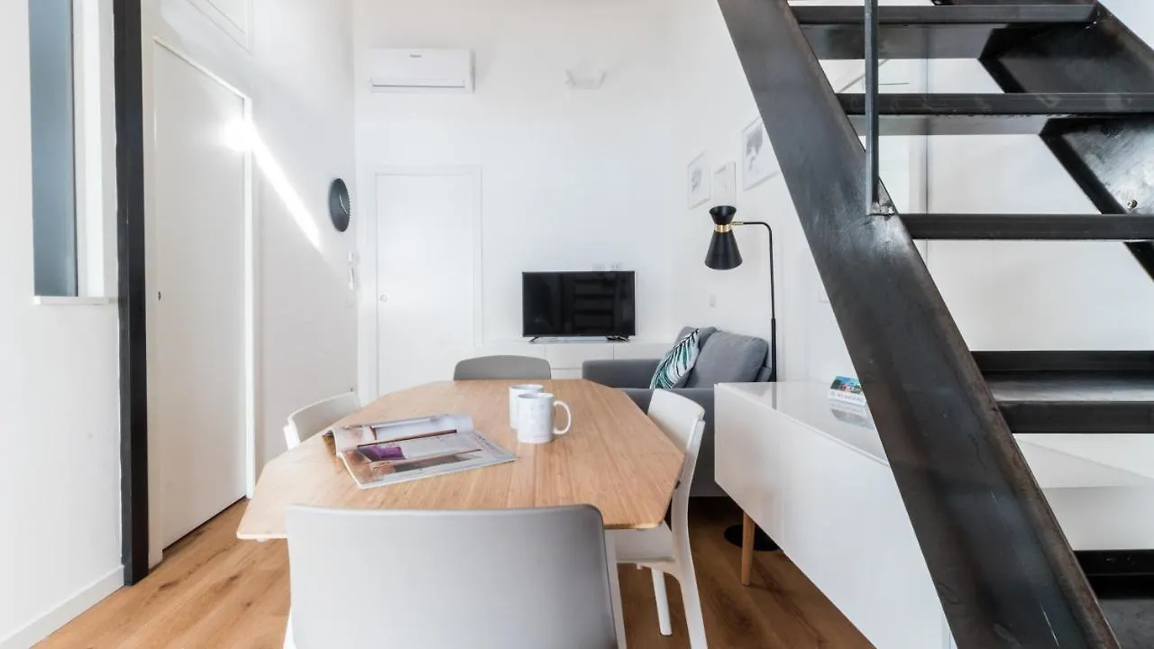 Italianway - Biella 2 Daire Milano İtalya